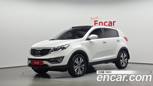 Kia Sportage 2011 — photo 1