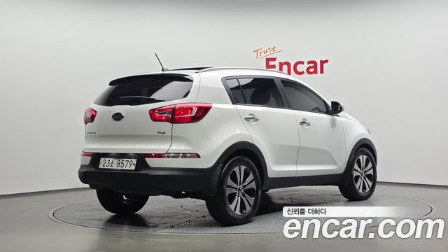 Kia Sportage 2011 — photo 2