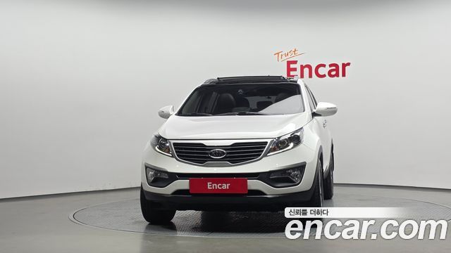 Kia Sportage 2011 — photo 3