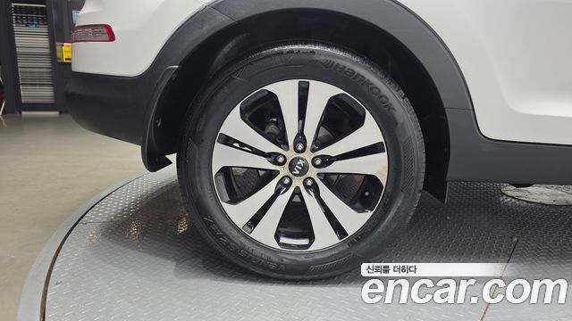 Kia Sportage 2011 — photo 5