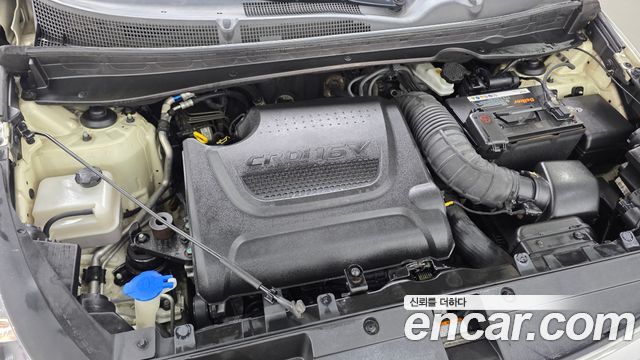 Kia Sportage 2011 — photo 6
