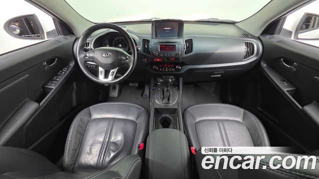 Kia Sportage 2011 — photo 7