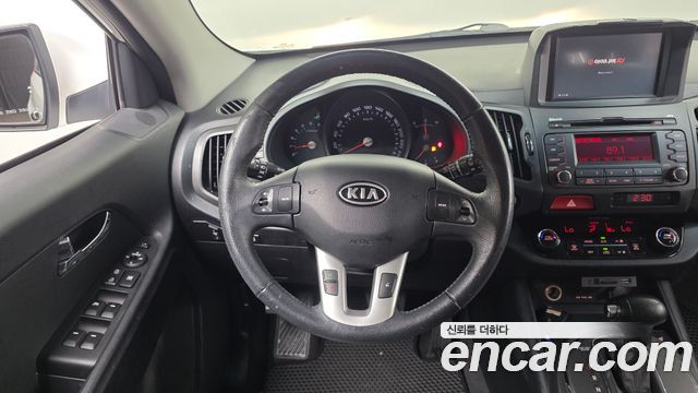 Kia Sportage 2011 — photo 13