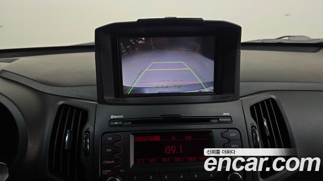 Kia Sportage 2011 — photo 15