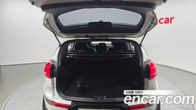 Kia Sportage 2011 — photo 20