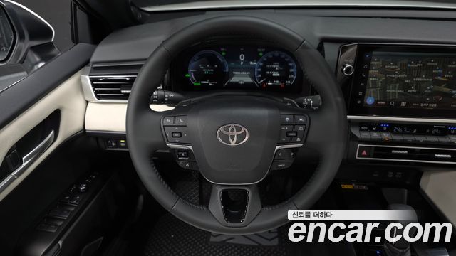 Toyota Camry 2026 — photo 19