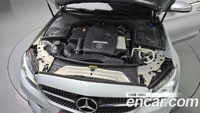 Mercedes-Benz C-Class 2017 — photo 6
