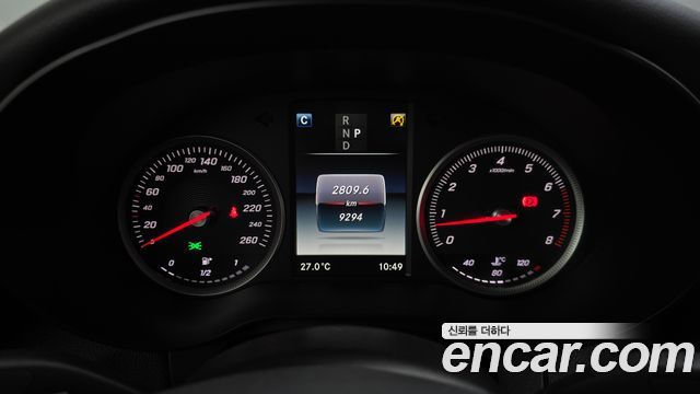 Mercedes-Benz C-Class 2017 — photo 8