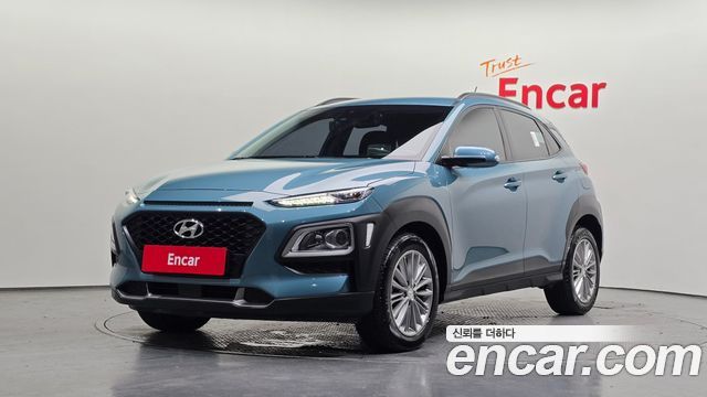 Hyundai Kona 2019 — photo 1