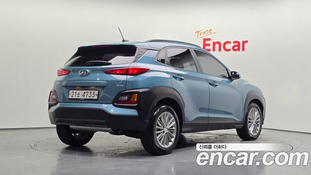 Hyundai Kona 2019 — photo 2