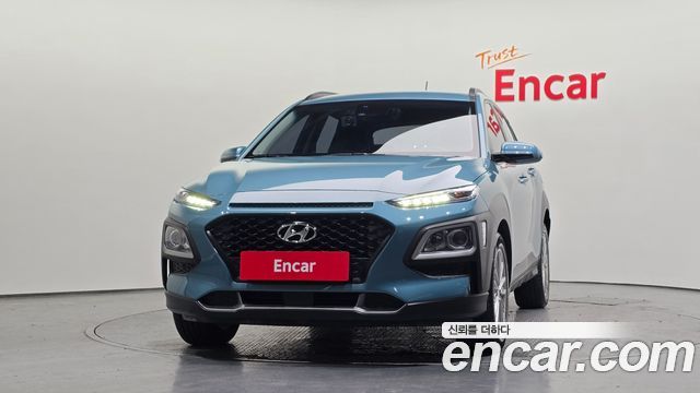 Hyundai Kona 2019 — photo 3