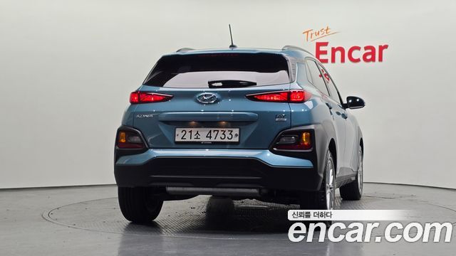Hyundai Kona 2019 — photo 4