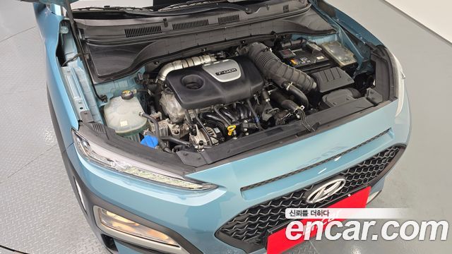 Hyundai Kona 2019 — photo 6