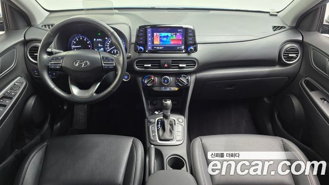 Hyundai Kona 2019 — photo 7