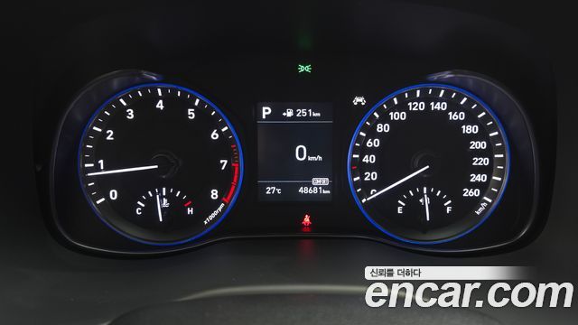 Hyundai Kona 2019 — photo 8