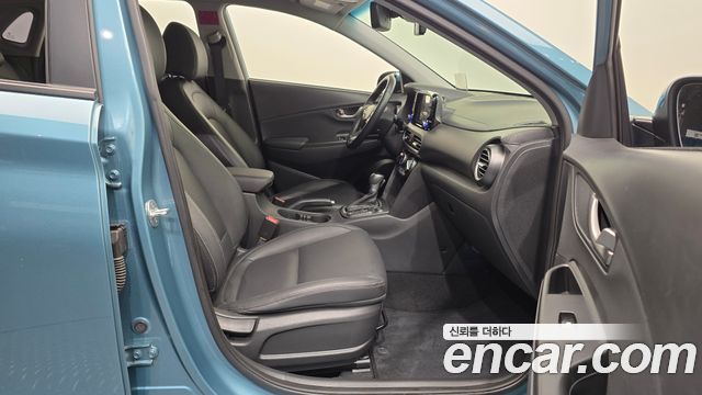 Hyundai Kona 2019 — photo 11