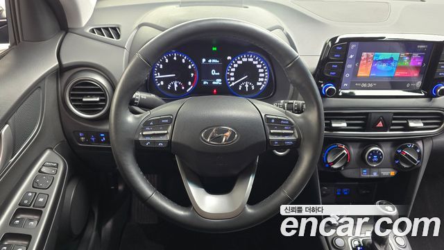 Hyundai Kona 2019 — photo 13