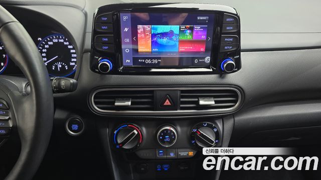 Hyundai Kona 2019 — photo 14