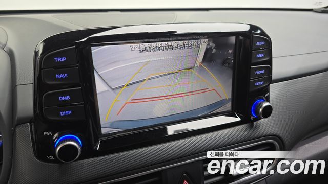 Hyundai Kona 2019 — photo 15