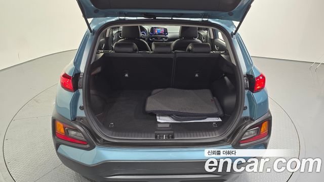 Hyundai Kona 2019 — photo 20