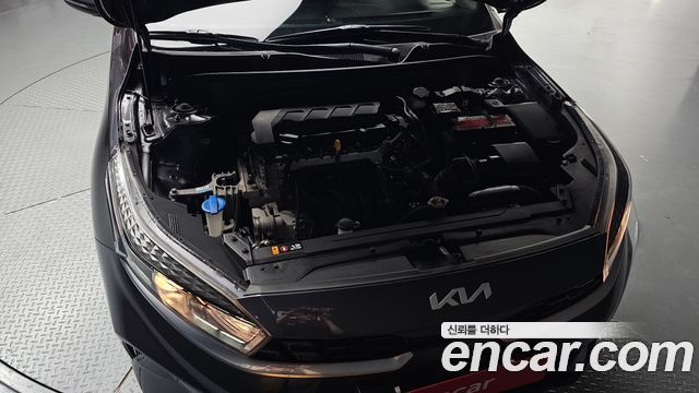 Kia K3 2022 — photo 6