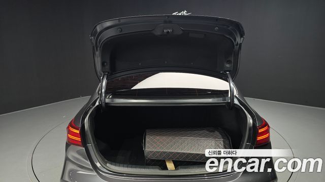 Kia K3 2022 — photo 26