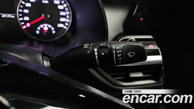 Kia K3 2022 — photo 27