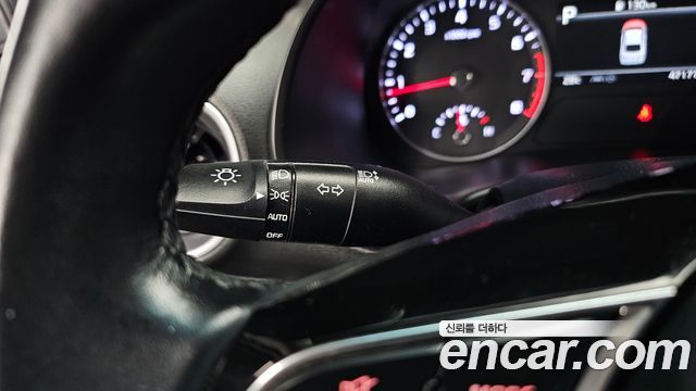 Kia K3 2022 — photo 28