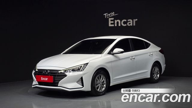 Hyundai AVANTE 2019 — photo 1