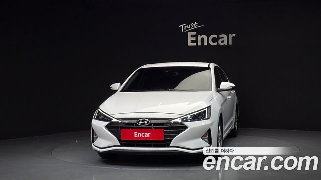 Hyundai AVANTE 2019 — photo 3