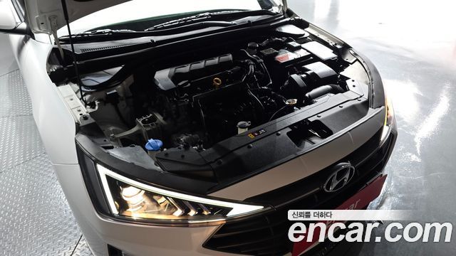 Hyundai AVANTE 2019 — photo 6