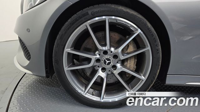 Mercedes-Benz C-Class 2016 — photo 5
