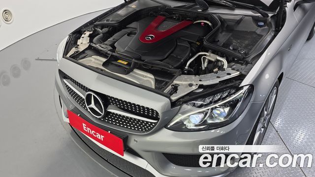 Mercedes-Benz C-Class 2016 — photo 6
