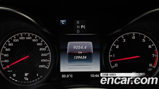 Mercedes-Benz C-Class 2016 — photo 8