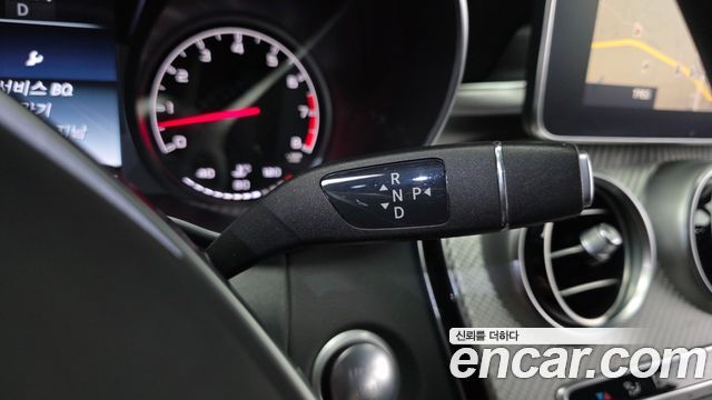 Mercedes-Benz C-Class 2016 — photo 9