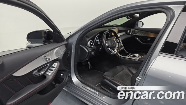 Mercedes-Benz C-Class 2016 — photo 10