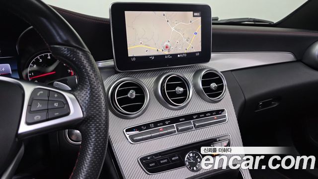 Mercedes-Benz C-Class 2016 — photo 13