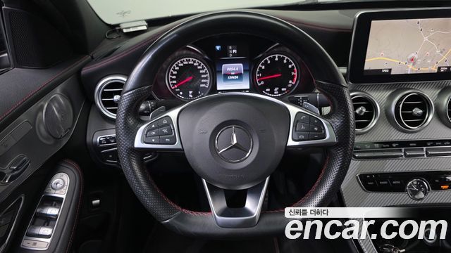 Mercedes-Benz C-Class 2016 — photo 14