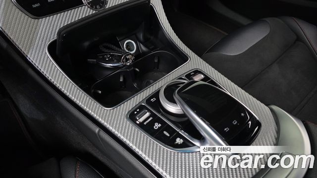 Mercedes-Benz C-Class 2016 — photo 17