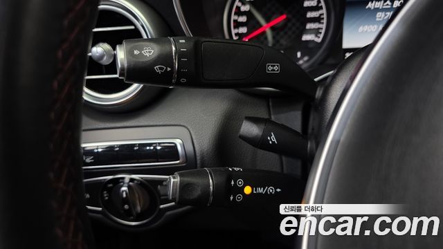 Mercedes-Benz C-Class 2016 — photo 18