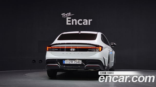 Hyundai Sonata 2026 — photo 4