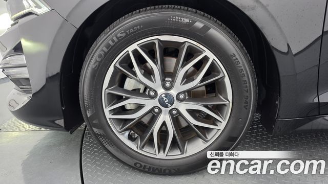 Kia K5 2023 — photo 5