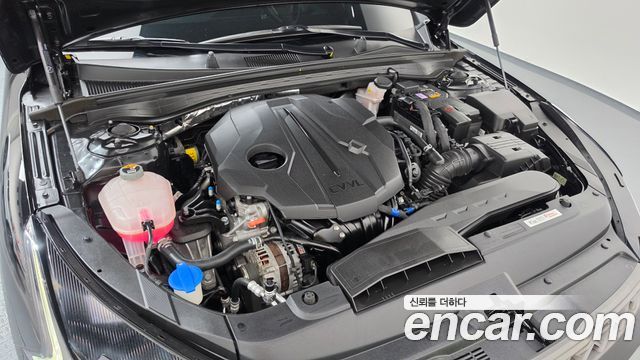 Kia K5 2023 — photo 6