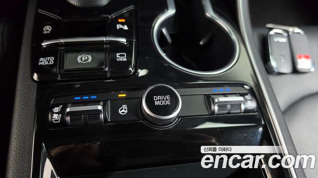 Kia K5 2023 — photo 26