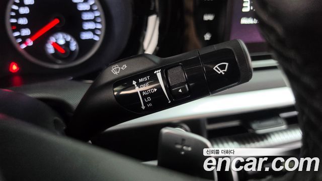 Kia K5 2023 — photo 30