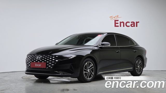 Hyundai Grandeur 2023 — photo 1