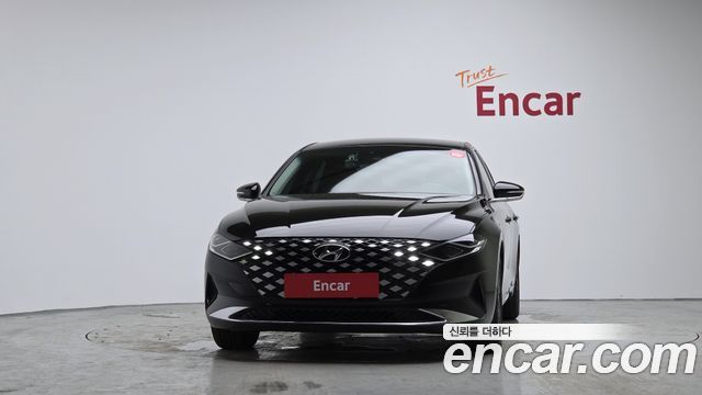 Hyundai Grandeur 2023 — photo 3