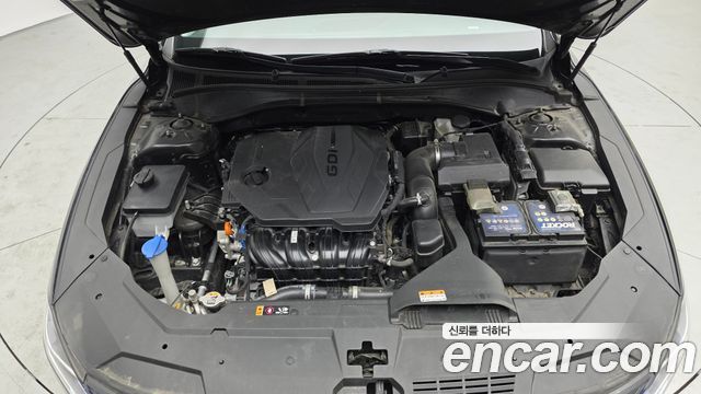 Hyundai Grandeur 2023 — photo 6