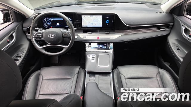 Hyundai Grandeur 2023 — photo 7