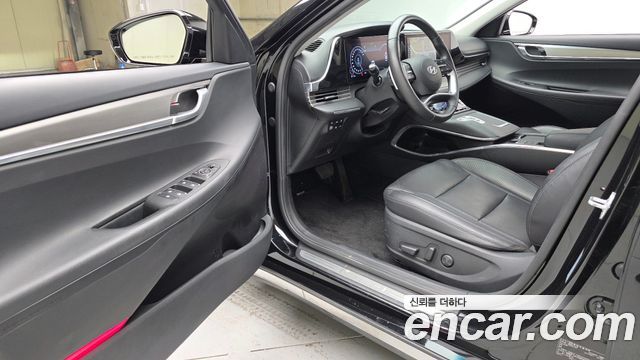 Hyundai Grandeur 2023 — photo 10